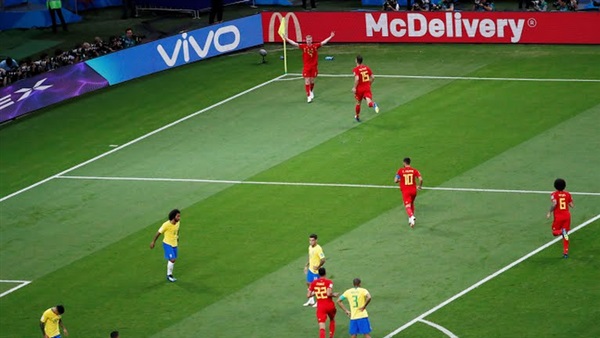 دي بروين - لاعب بلجيكا