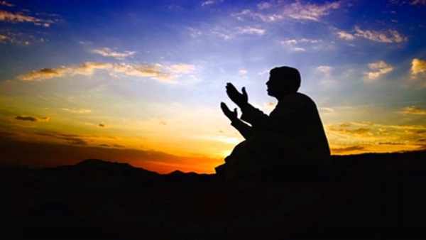 استجابة الدعاء