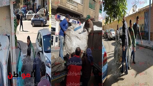 حملات لمطاردة النباشين