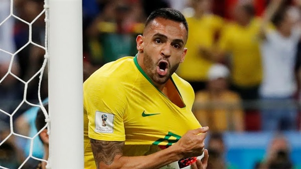 أوجستو - لاعب البرازيل