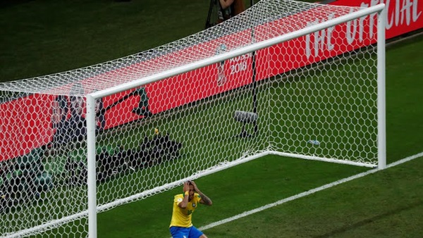 بلجيكا - البرازيل