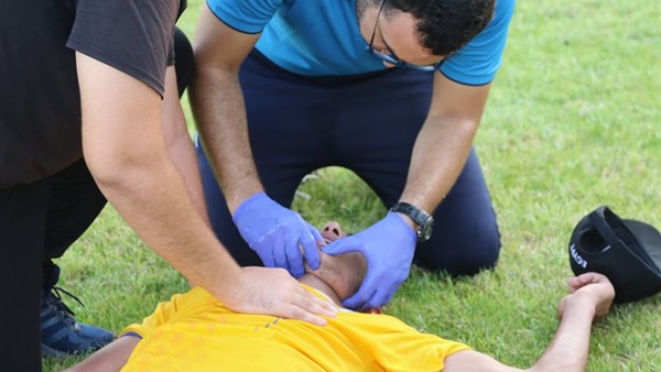 أحمد بطوط - لاعب
