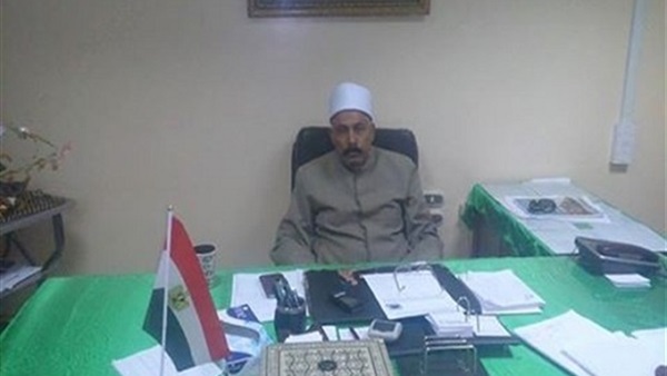 الشيخ على طيفور،