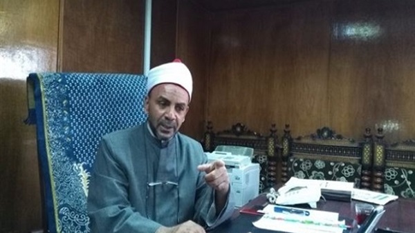 الشيخ محمد الطراوى