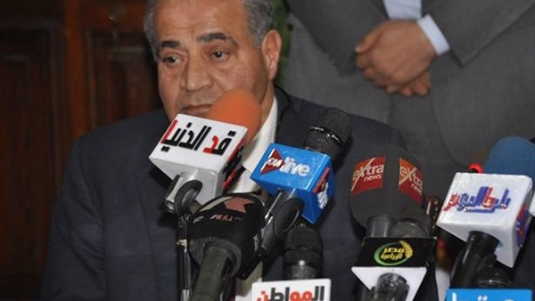 وزير التموين