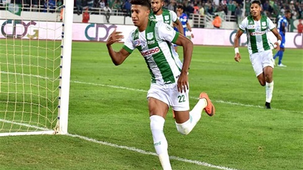 المغربي حميد أحداد