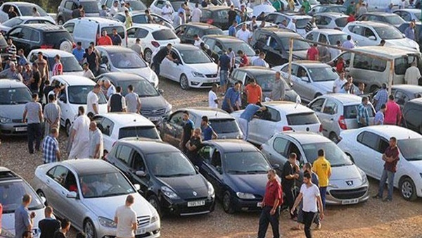 أسعار السيارات المستعملة