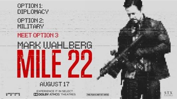 فيلم 22 Mile