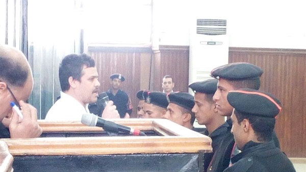 محاكمة أمناء الشرطة