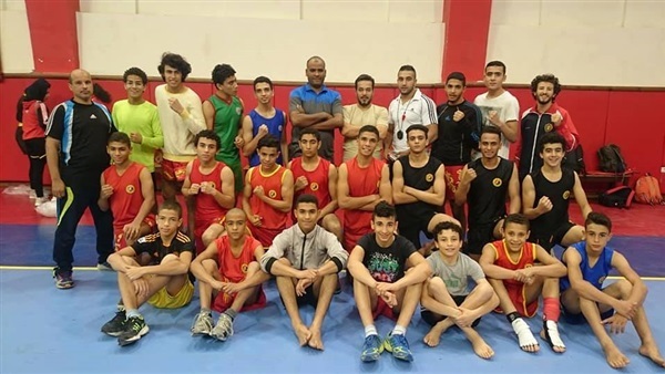 منتخب الكونغ فو