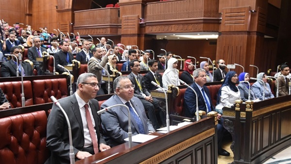 برلمان طلائع مصر