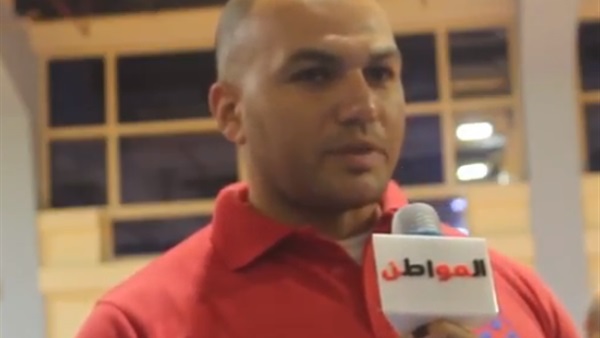 هيثم محمود لاعب الأيكيدو