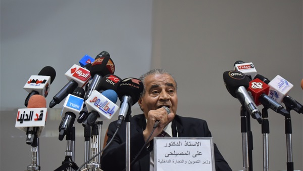 على مصيلحى