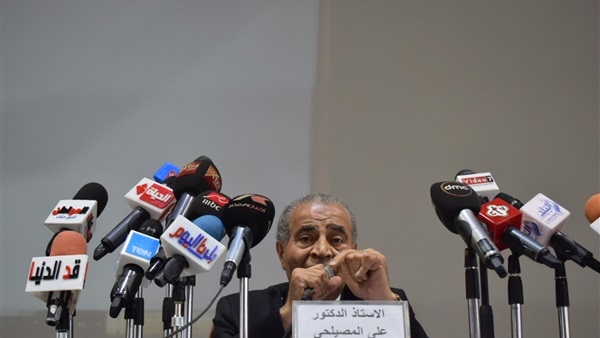 على مصيلحى