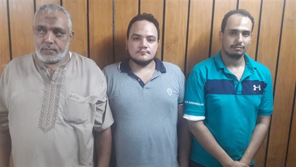 الخاطفين