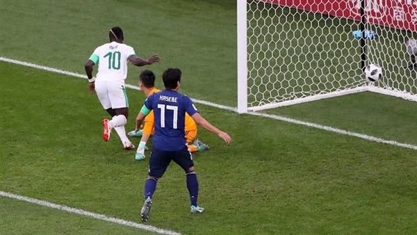 ساديو ماني لاعب ليفربول