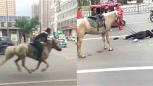 نهاية مفزعة لـسكران
