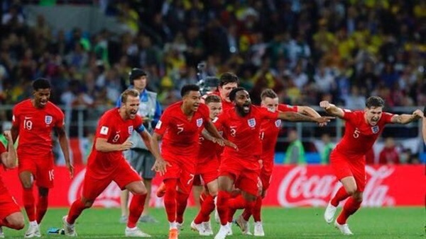منتخب انجلترا