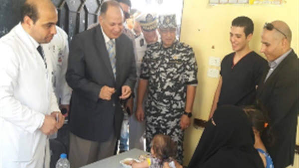 قوافل طبية