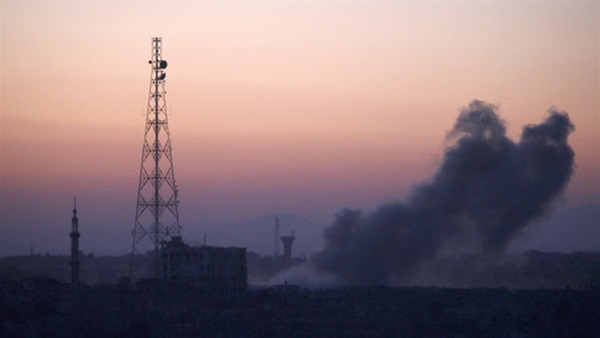 درعا السورية