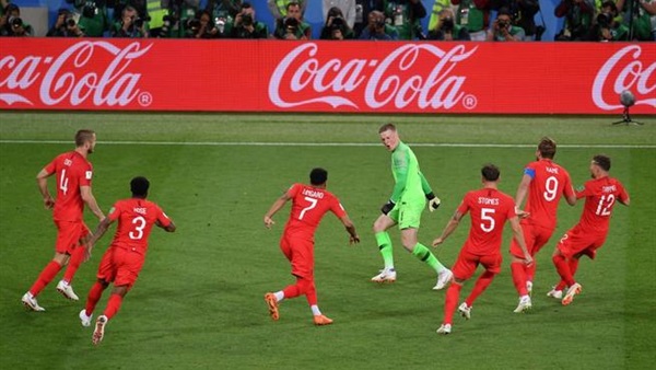منتخب انجلترا