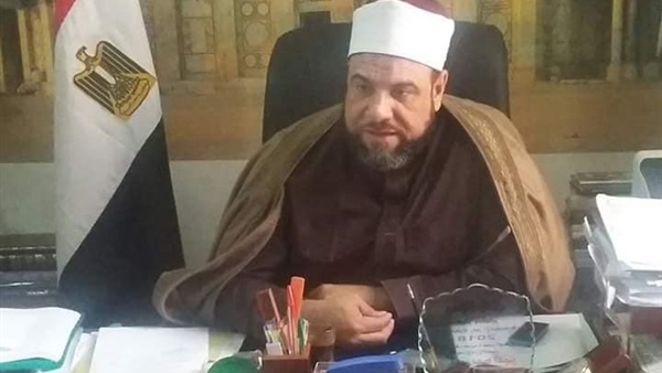 وكيل أوقاف الإسكندرية