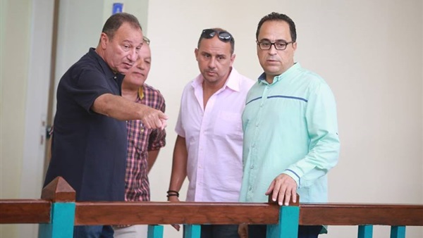 محمود الخطيب رئيس