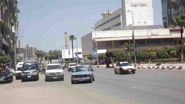 سيولة مرورية