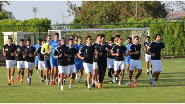 لاعبو الزمالك