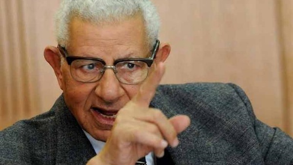 مكرم محمد أحمد رئيس