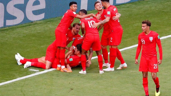 لاعبو إنجلترا