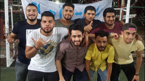 رابطة مشجعي الأهرام