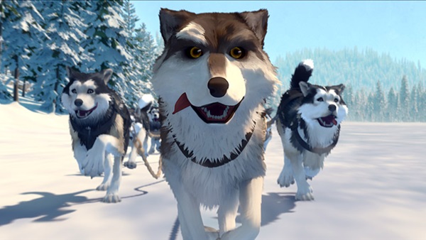 فيلم الأنيميشن White