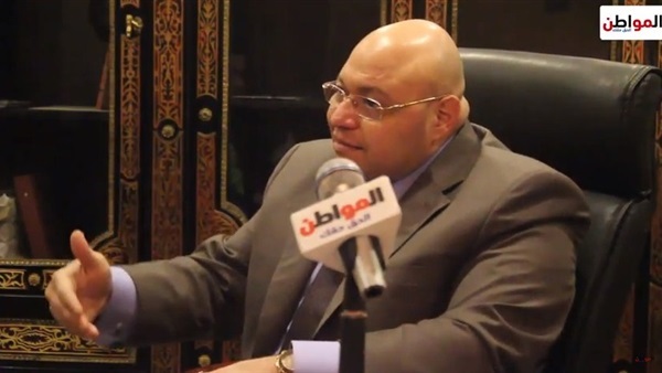 النائب محمد شعبان