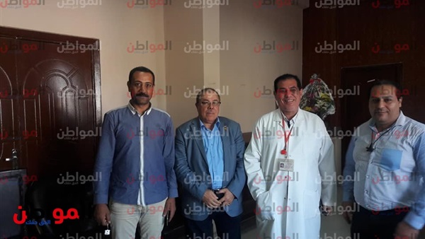 مستشفى حلوان العام