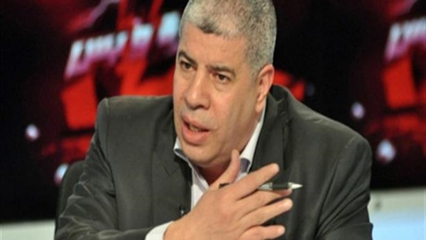 الإعلامي أحمد شوبير