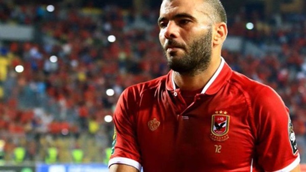 متعب لاعب الأهلي