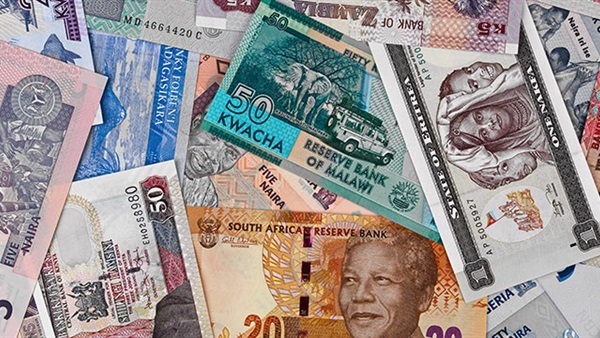 أسعار العملات الأسيوية
