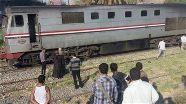 مصرع شخص داخل قطار