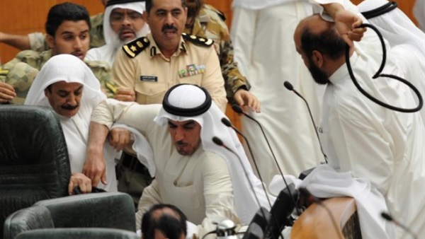 نواب برلمان الكويت