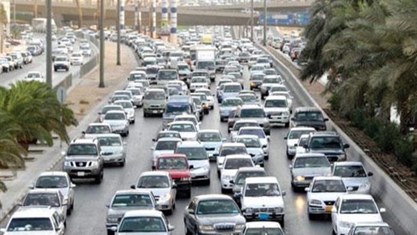 توقف حركة المرور
