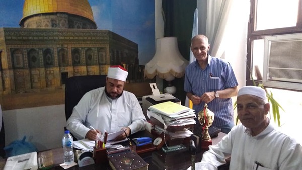أوقاف الإسكندرية