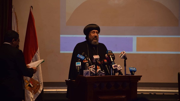 نيافة الانبا ارميا