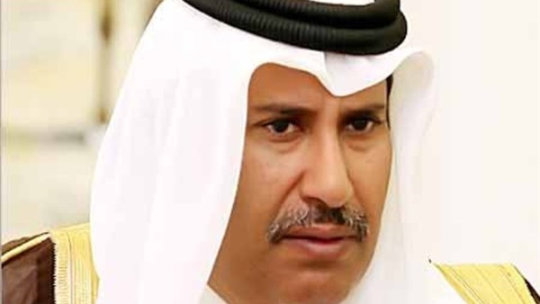 وزير الخارجية القطري