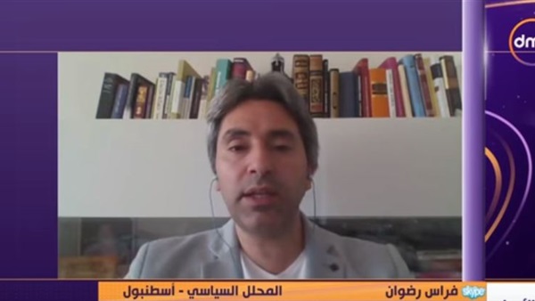 فراس رضوان المحلل