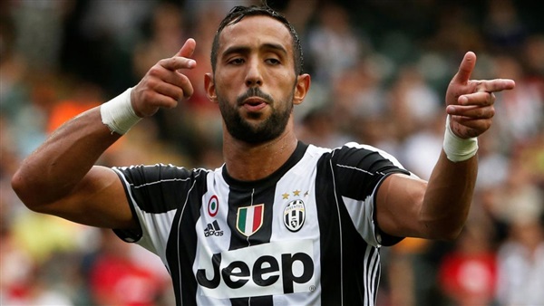 مهدي بن عطية لاعب