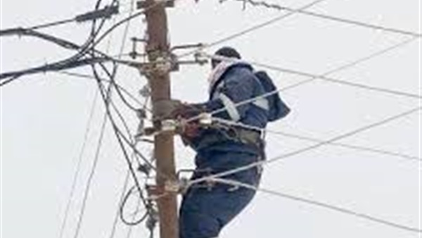 مصرع عامل صعقاً بالكهرباء