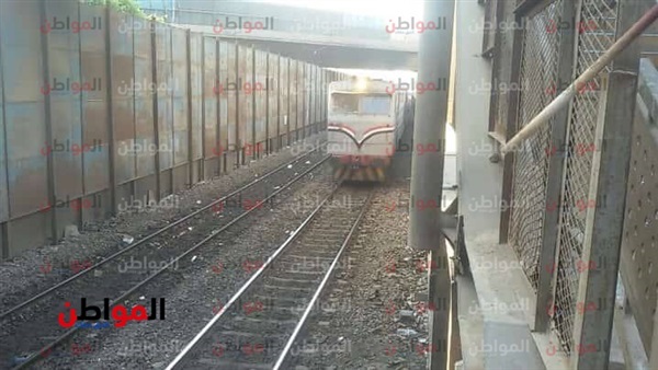 مكان الحادث