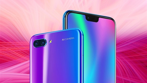 هاتفHonor Note 10