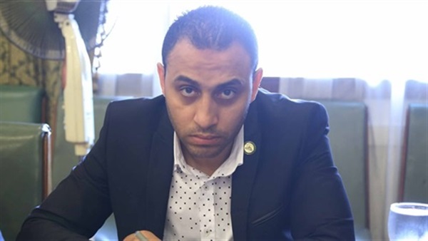 النائب سعد بدير